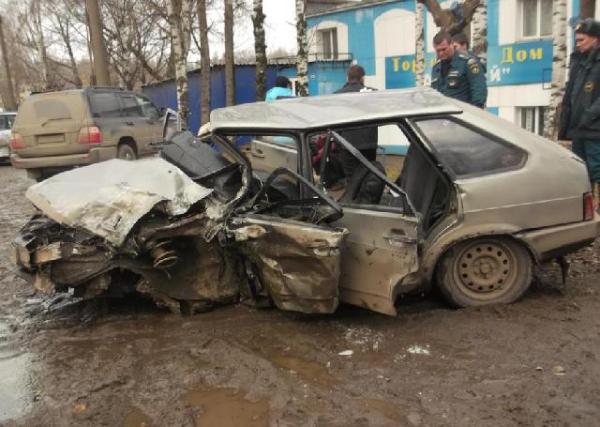 Последствия тройного ДТП ликвидировали спасатели на Ставрополье